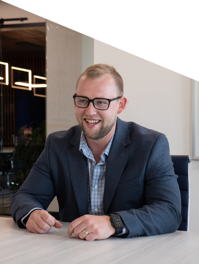 Gunnar Grimsrud, RGI commercial real estate advisor