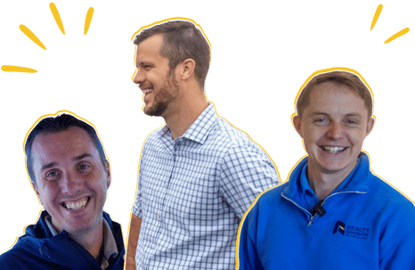 Realty Growth Inc. team