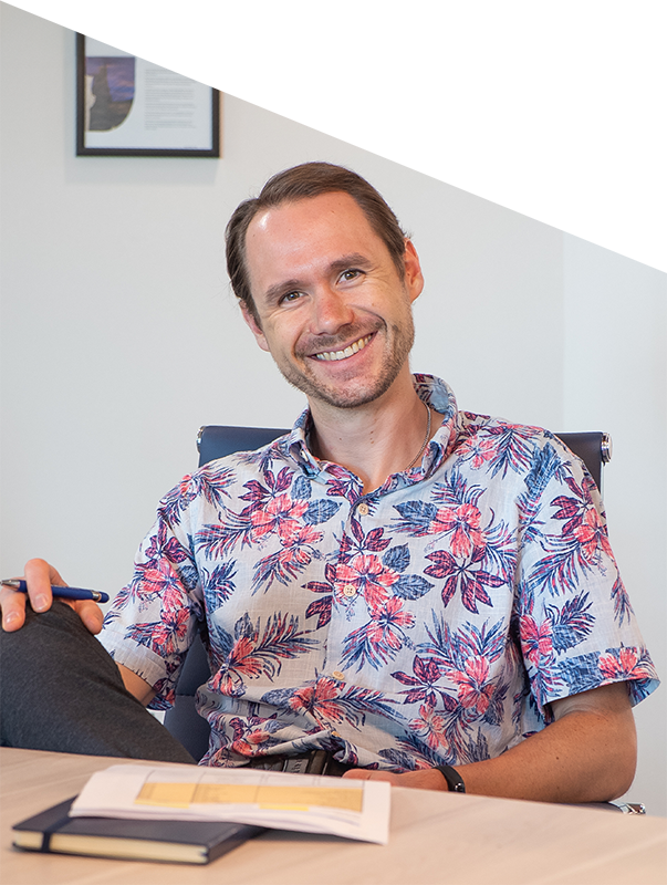 Micah, Realty Growth Inc. advisor